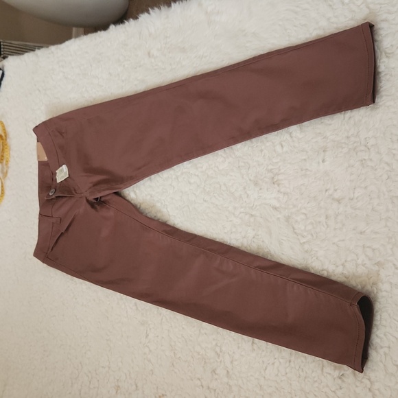 American Eagle Outfitters Denim - American Eagle Low-Rise Jegging Size 0 Brown